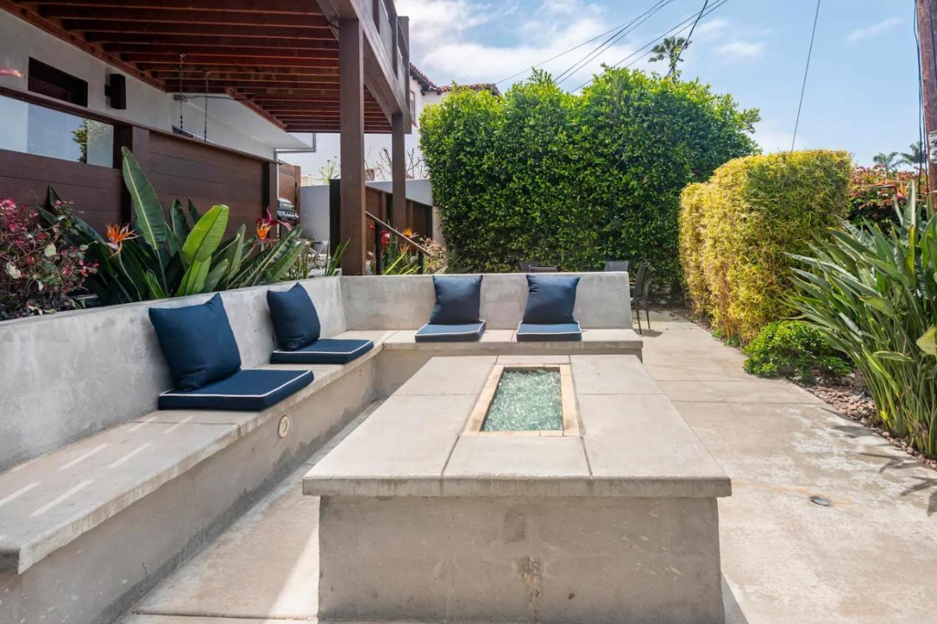 Contemporary Ocean Sunset Views With Firepit Pt Loma Close To Plnu San Diego Exterior photo