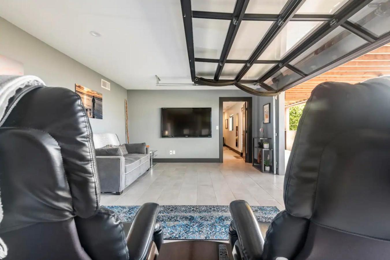 Contemporary Ocean Sunset Views With Firepit Pt Loma Close To Plnu San Diego Exterior photo