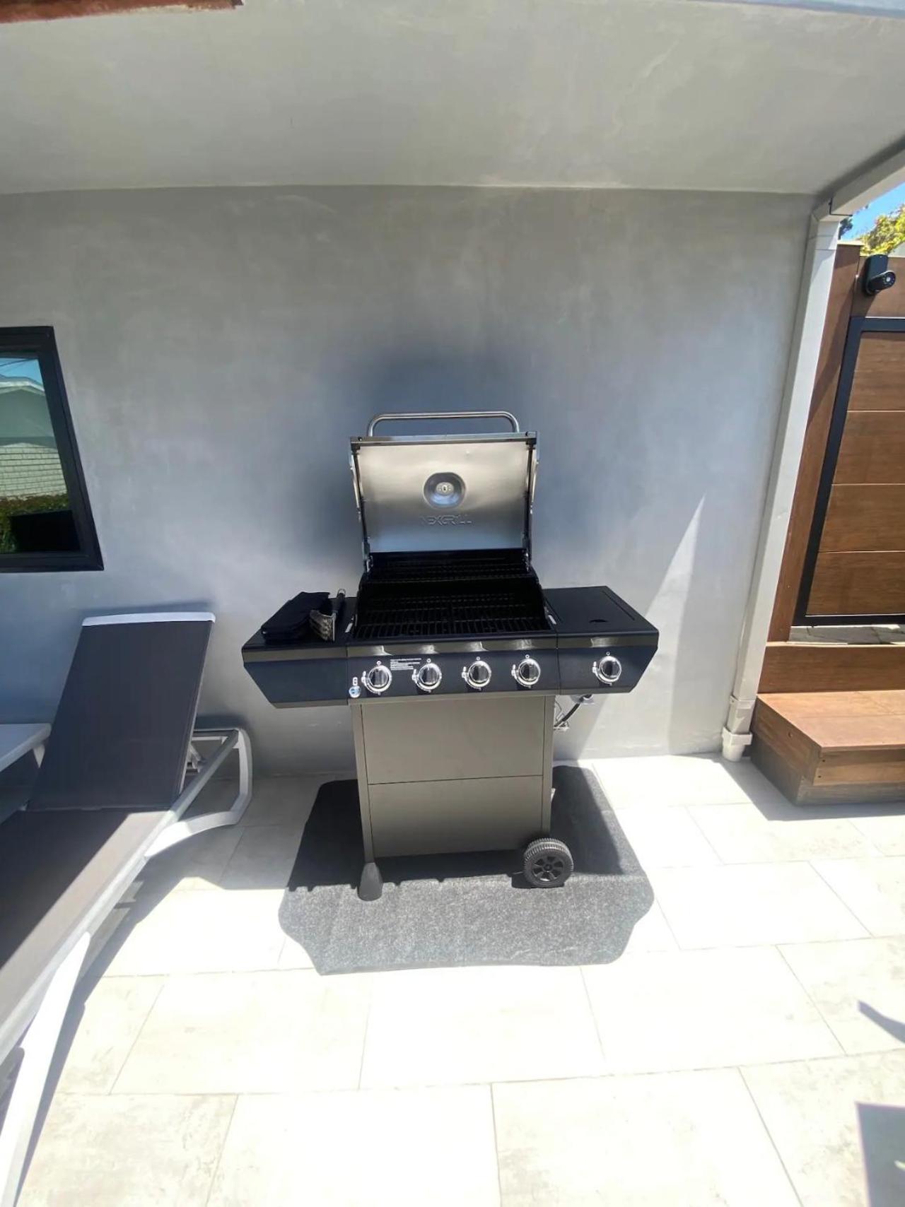 Contemporary Ocean Sunset Views With Firepit Pt Loma Close To Plnu San Diego Exterior photo
