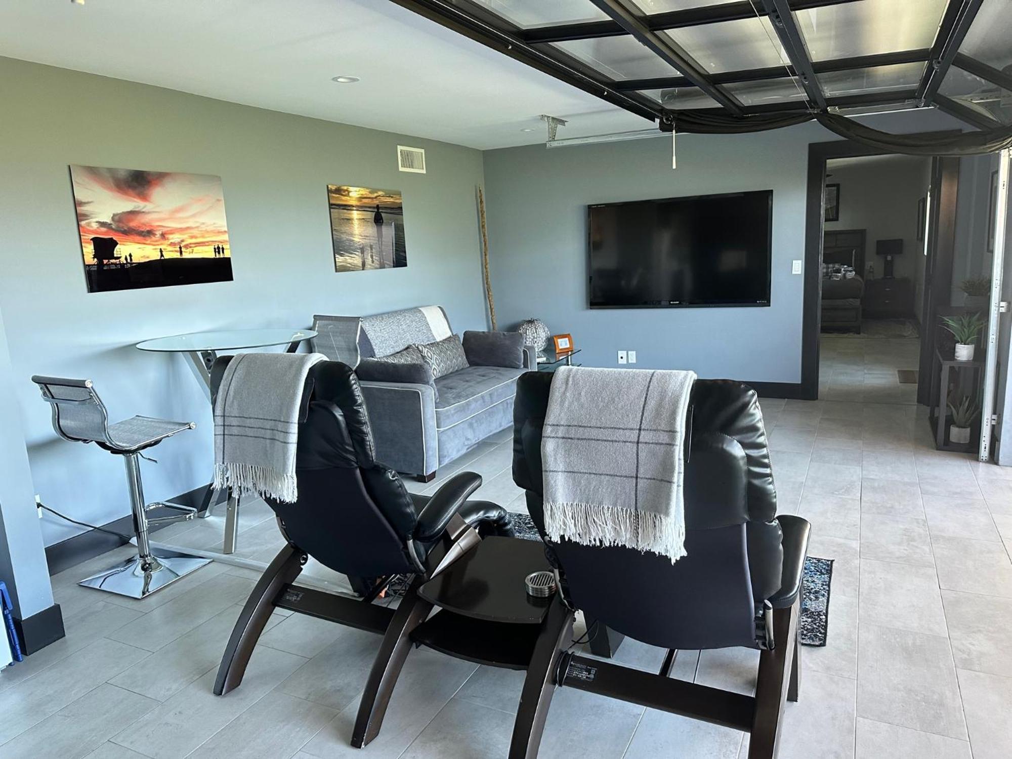 Contemporary Ocean Sunset Views With Firepit Pt Loma Close To Plnu San Diego Exterior photo